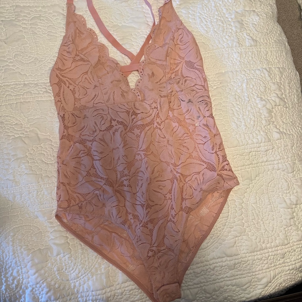 Aerie Lace Bodysuit